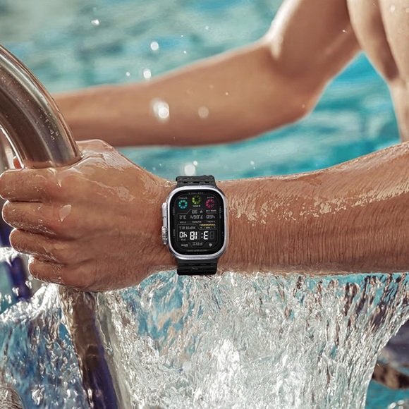 Black Smartwatch